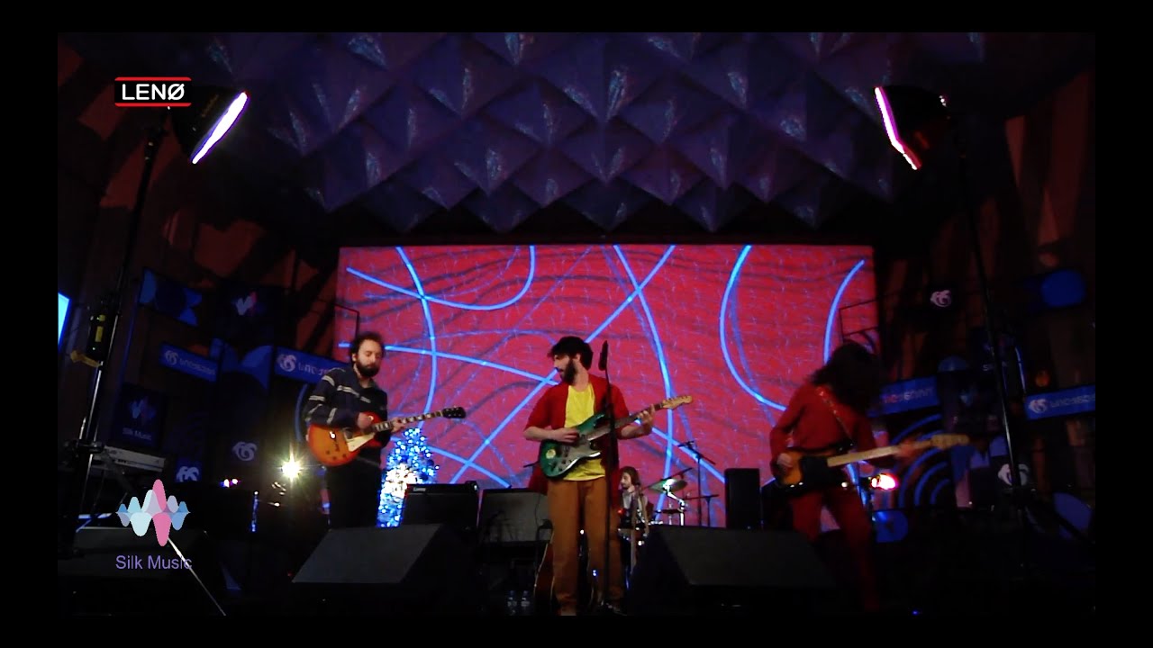 Bedford Falls - Vidal Loco - Live from Leno Records