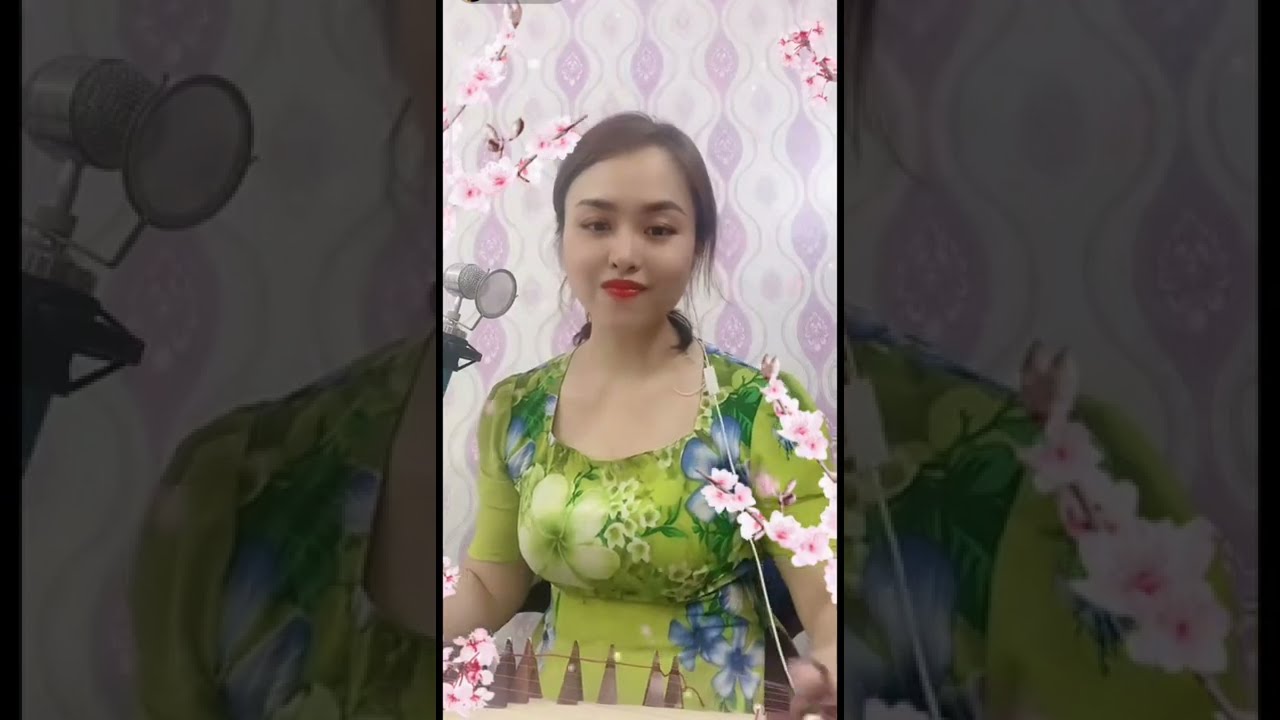 Chuyến Tàu Hoàng Hôn - Ngọc YuKi - Đàn Tranh Bolero