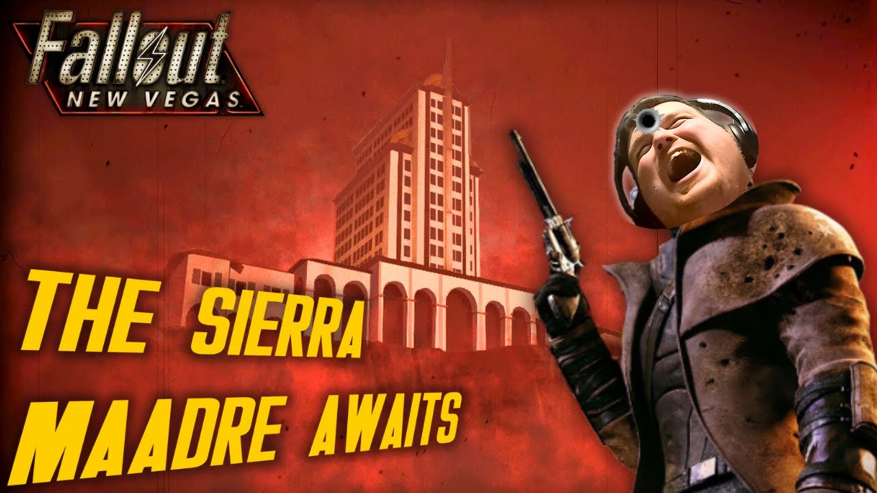 WE'RE GONNA DIE PAINFULLY! - Fallout: New Vegas - Part 10