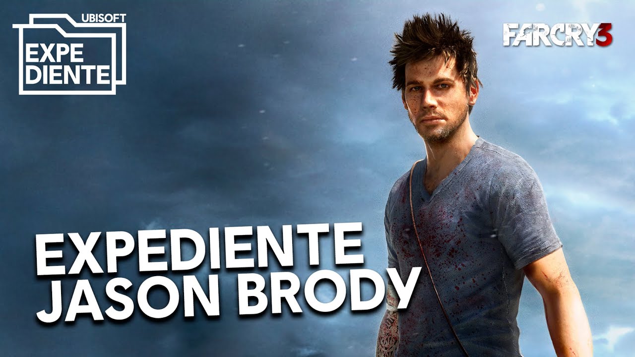 Jason Brody, La vida en la locura de Far Cry 3 - Expediente Ubisoft