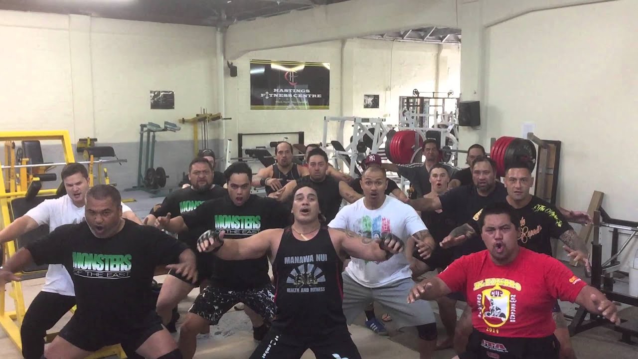 Wero to Ethan Foote. Tika Tonu Monsters style!