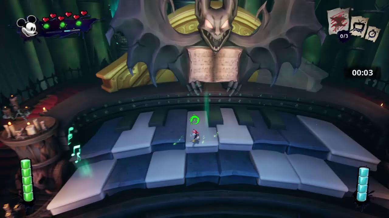 Disney Epic Mickey: Rebrushed