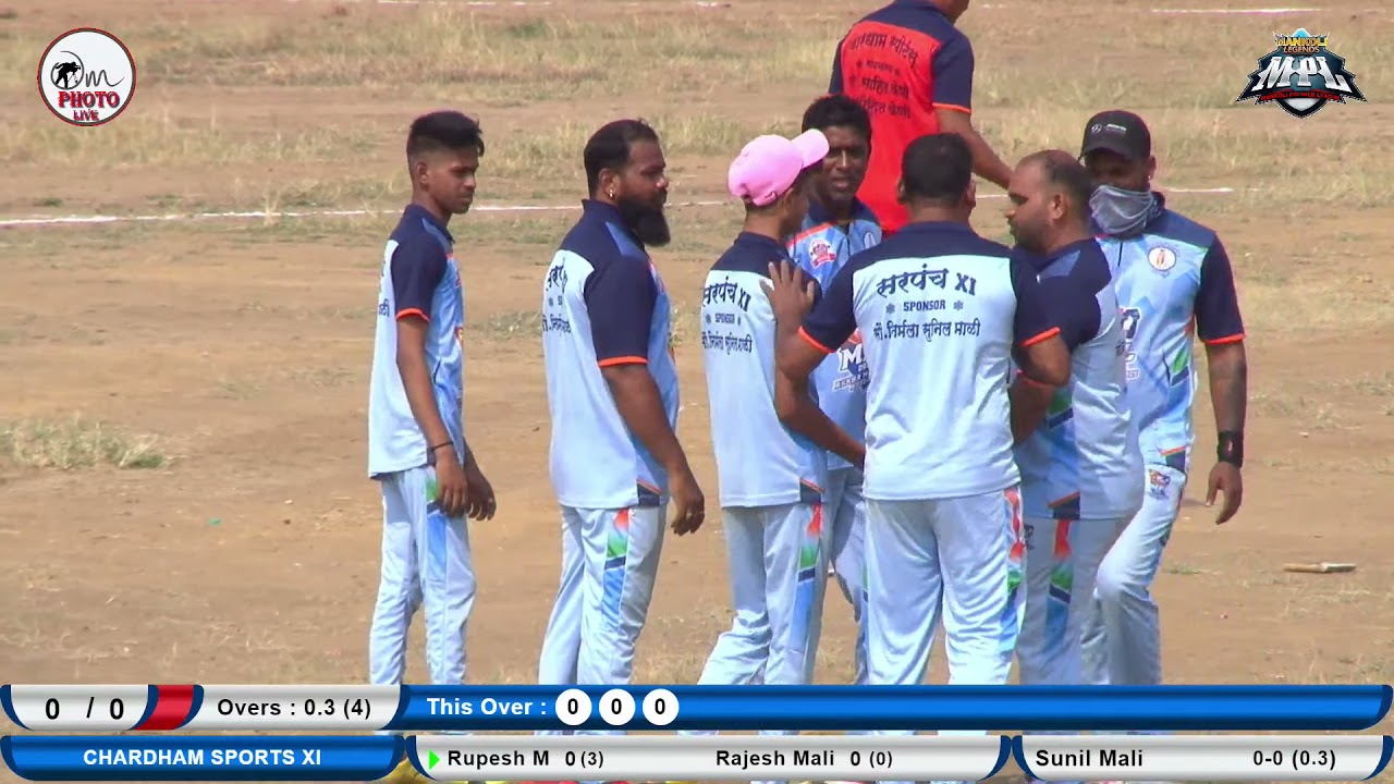WICKET MAIDEN OVER BY SUNIL MALI ||  MANKOLI PREMIER LEAGUE || SEASON 26
