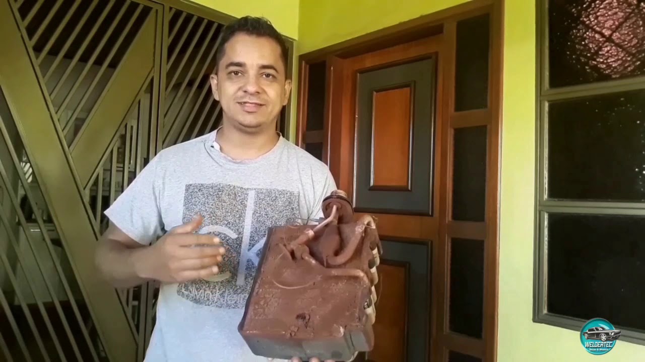 Como limpar evaporador da L200 sem retirar o painel