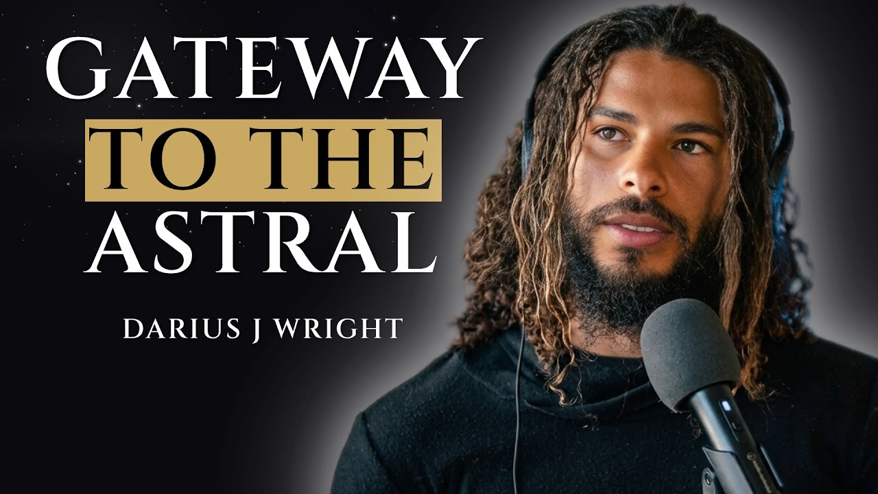 How To Use Sleep Paralysis To Achieve an OBE | Darius J Wright