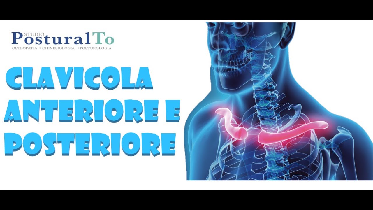 Trattamento sulla clavicola 🦴