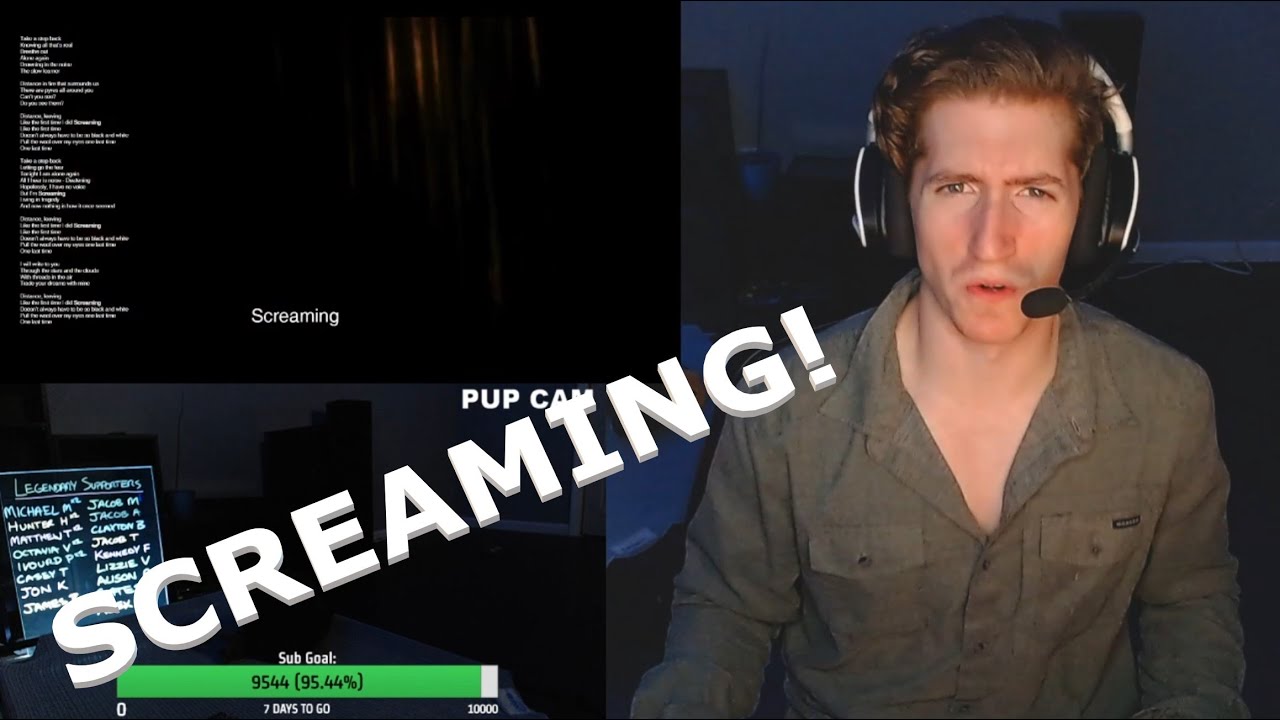 Chris REACTS to Loathe - Screaming