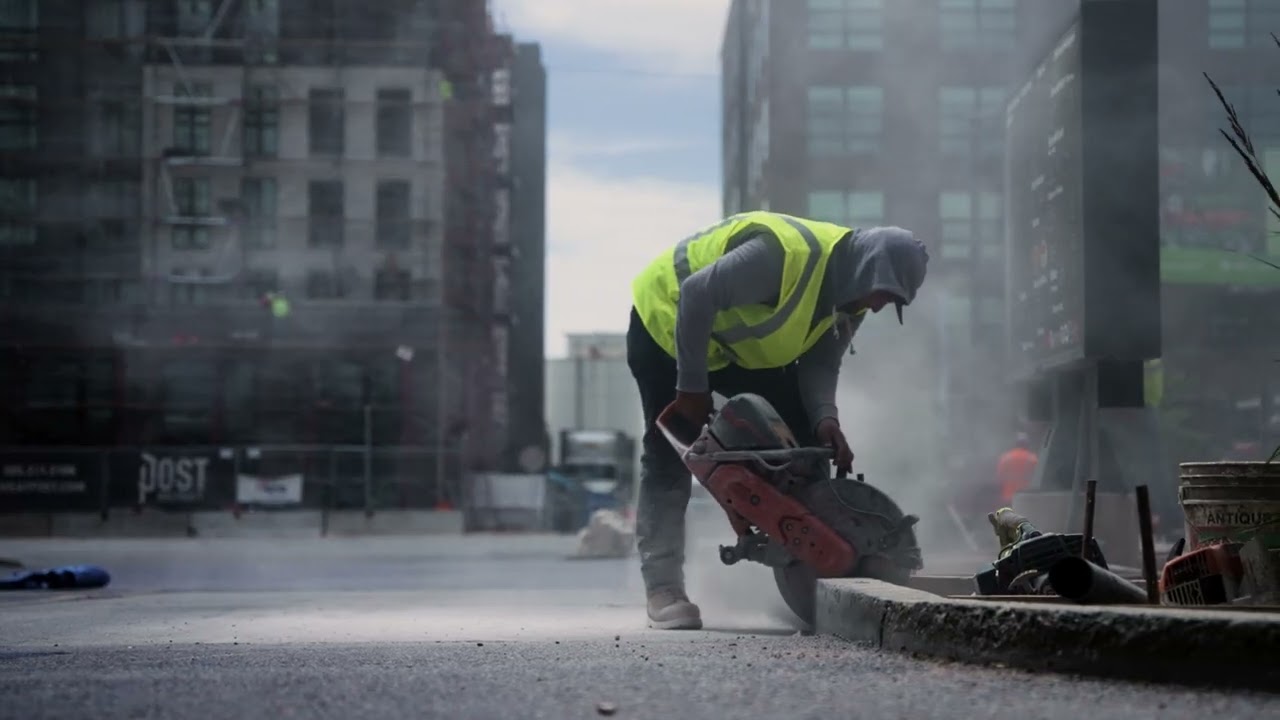 Property Safety with Commercial Concrete Services from Go Pave Utah