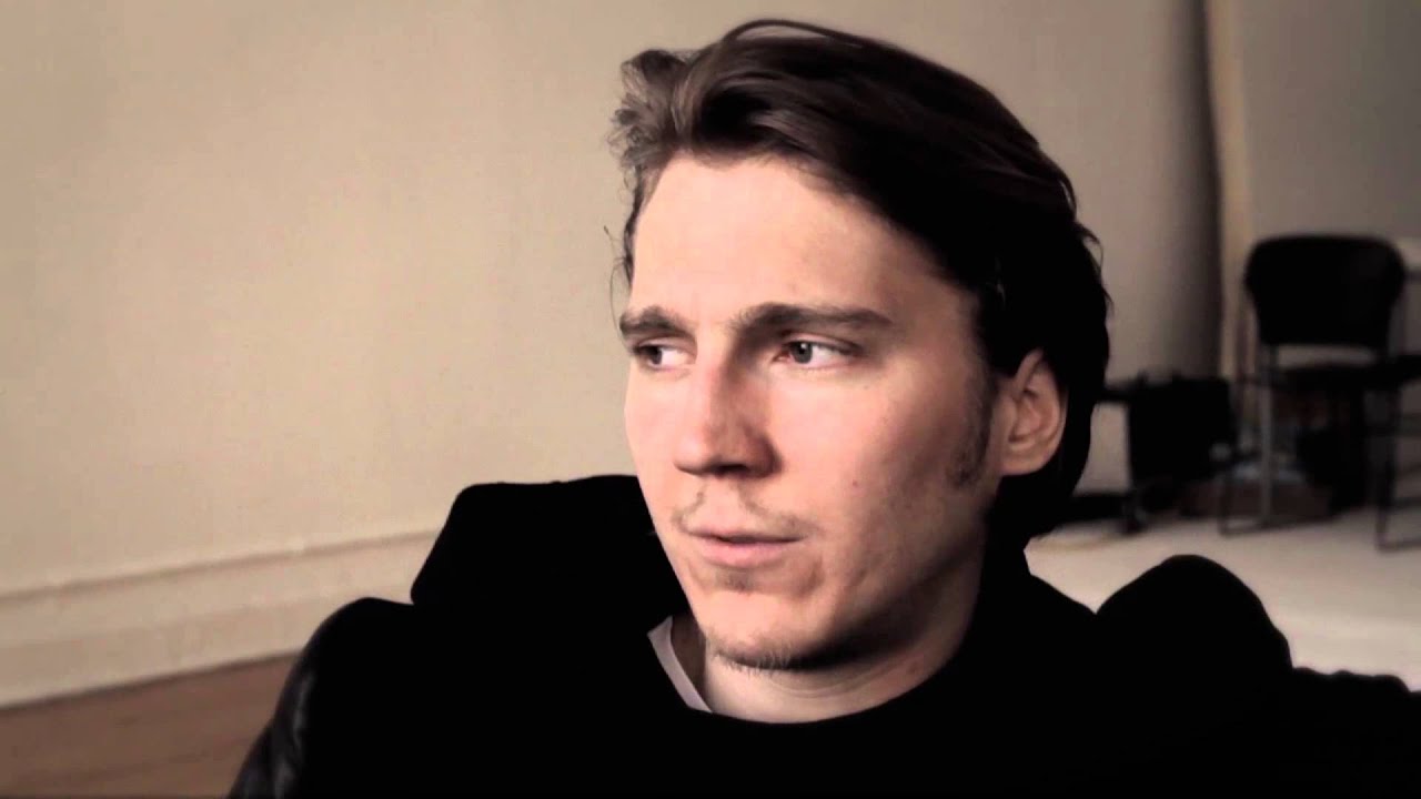 PAUL DANO for FLAUNT