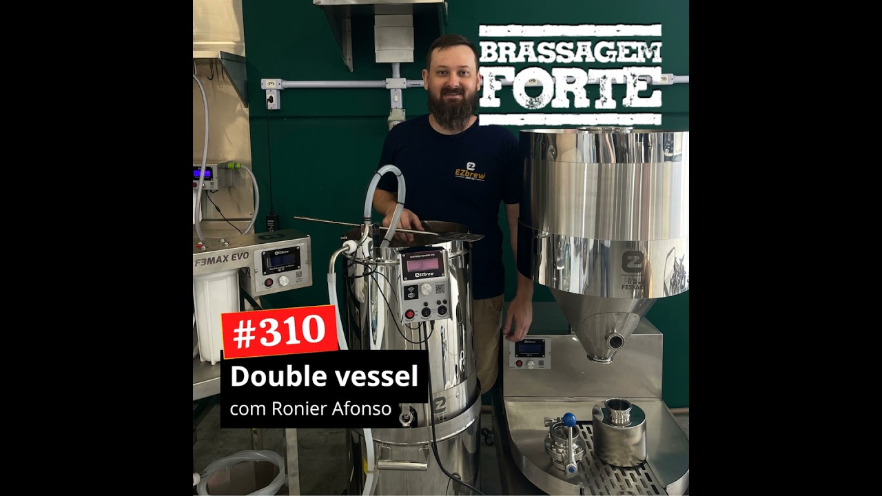 #310 - Double Vessel (com Ronier Afonso)