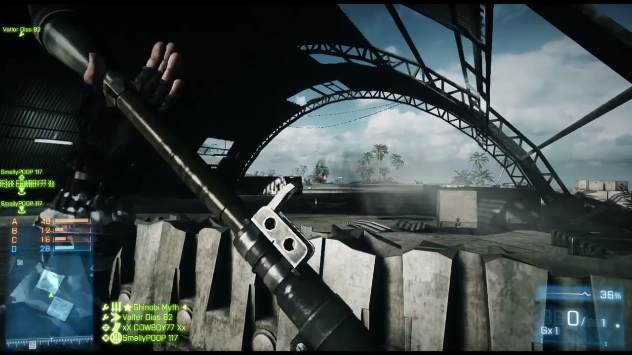 Battlefield 3 PREMIUM SQUAD DEATHMATCH💎☠