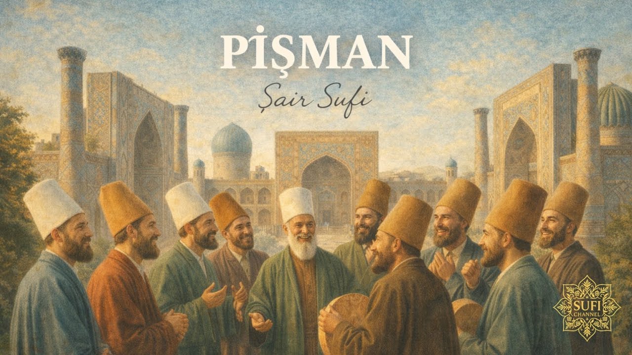 Pişman &middot; Şair Sufi | (İlahi)