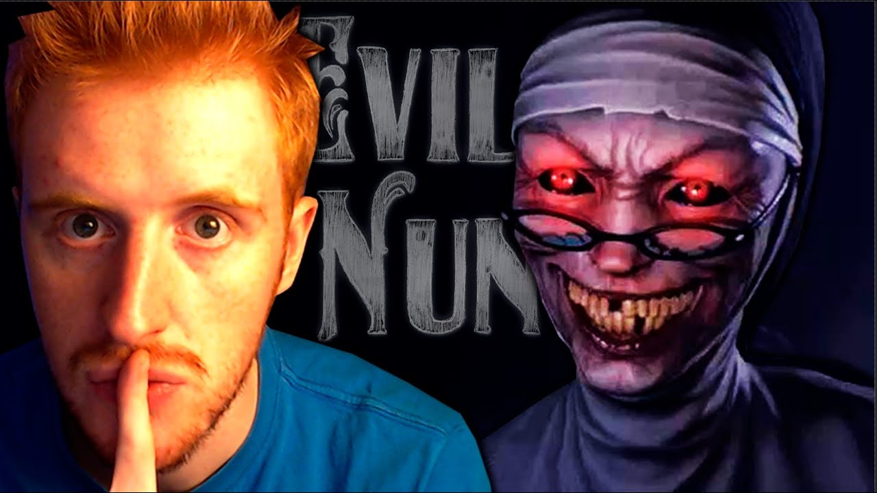 UNO DE LOS MEJORES JUEGOS DE TERROR PARA MÓVILES! *COMPLETO* - EVIL NUN GAMEPLAY ESPAÑOL