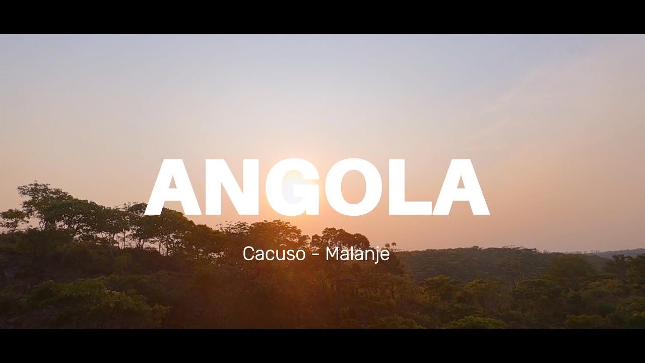 Complexo Agroturístico Cacuso - Angola