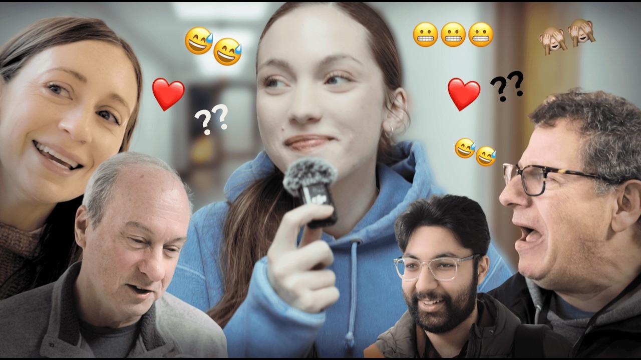 I Asked My Teachers for Dating Advice… Here’s What Happened