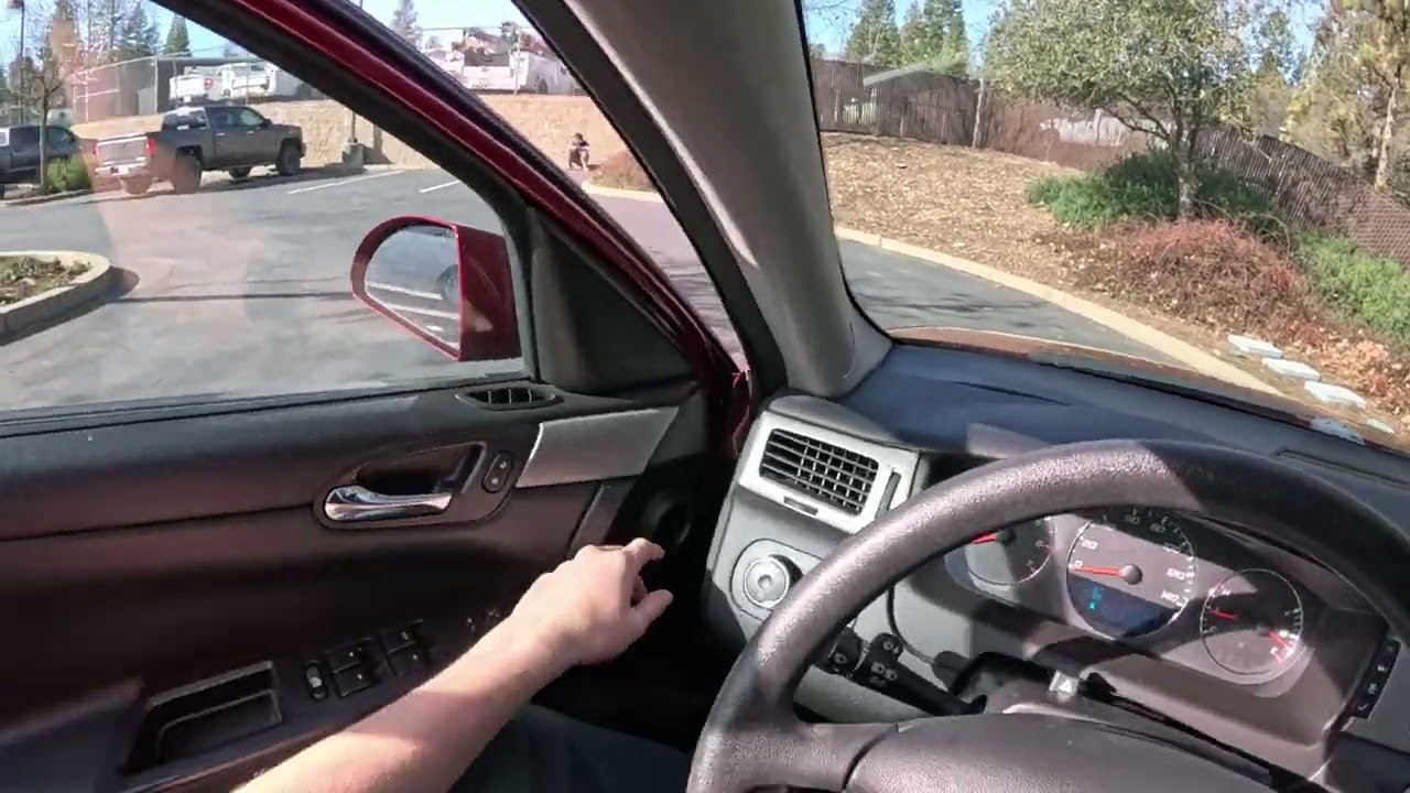 Best grocery getter/family hauler in 2024!? 2008 Chevrolet Impala Review