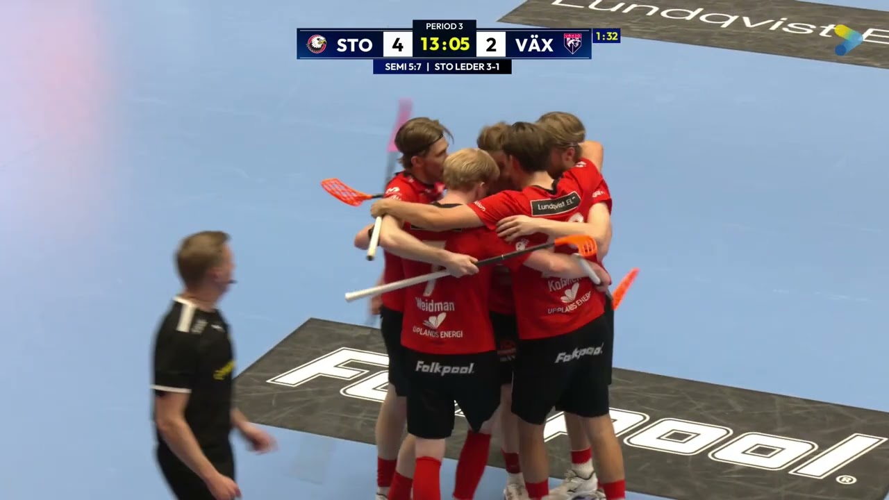 Highlights: Storvreta - V&auml;xj&ouml;