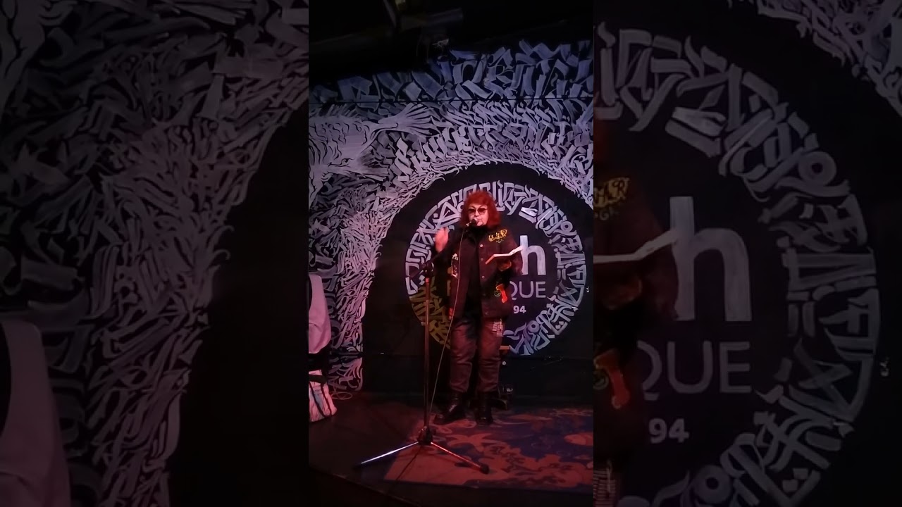 ИРА Тихомирова, 08.02.2026 г. СПб, бар 