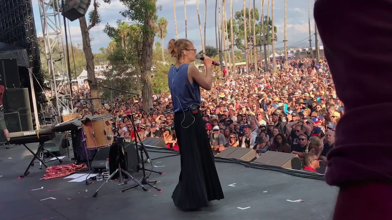 Fiona Apple - Ladies @ Ohana Festival
