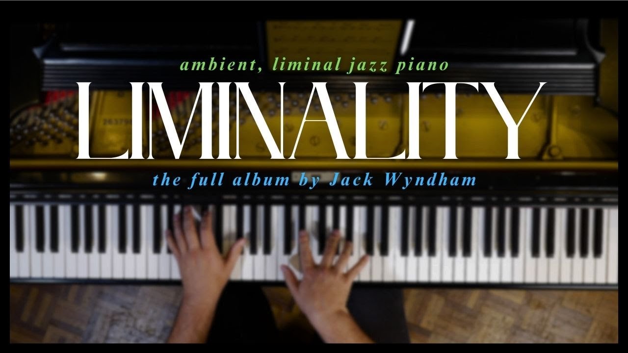 💽 Listen to - Liminality
