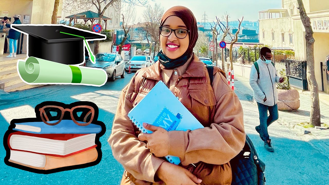 KUSOO DHAWAADA JAAMACADEYDA Gelışım University || Welcome to My University 🎓  #gelişim #askunicom