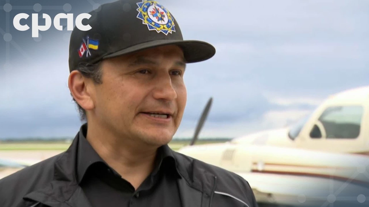 Manitoba Premier Wab Kinew discusses flooding situation &ndash; July 2, 2026