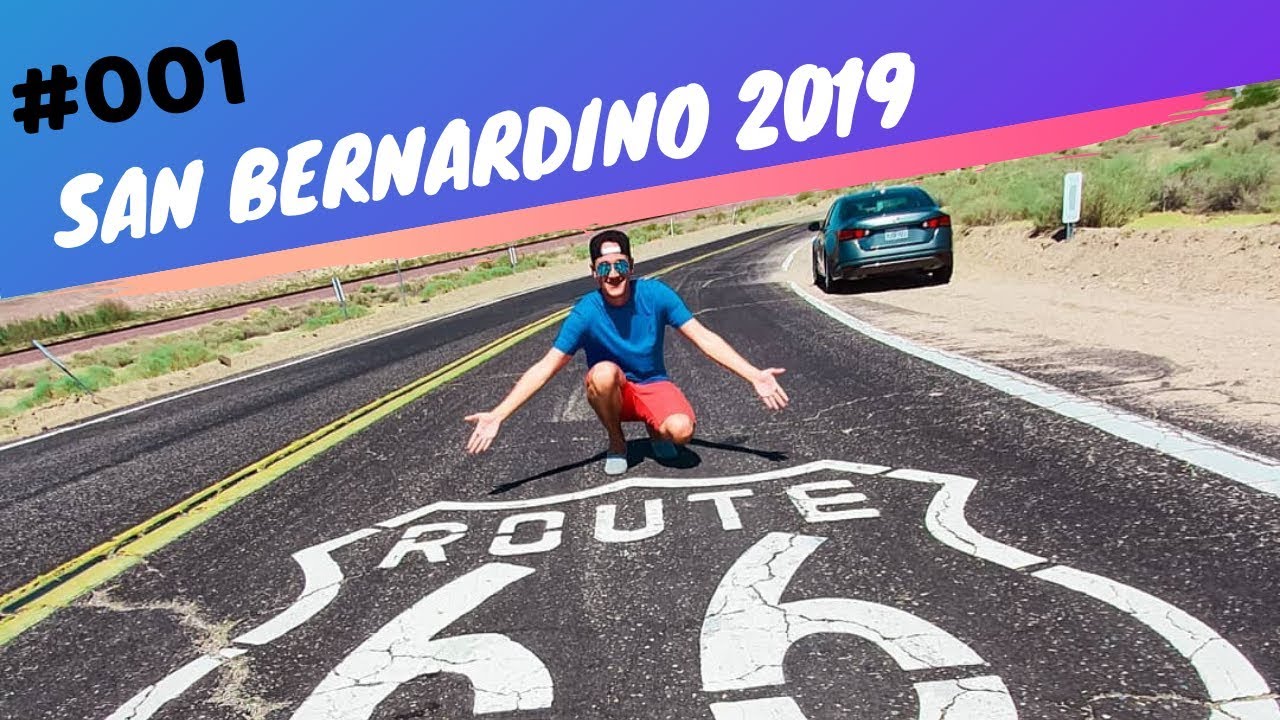 🇺🇸 ROTA 66 E MUSEU DO MAC DONALDS