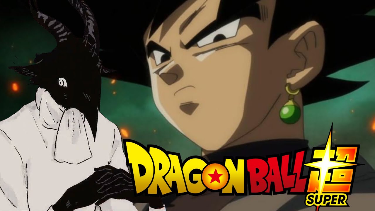 FALANDO SOBRE TODOS OS ARCOS DE DRAGON BALL SUPER (PRÉ-MORO)