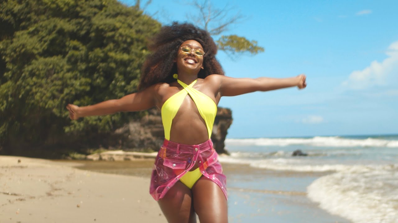 Nailah Blackman - Sweet And Loco (Official Music Video)