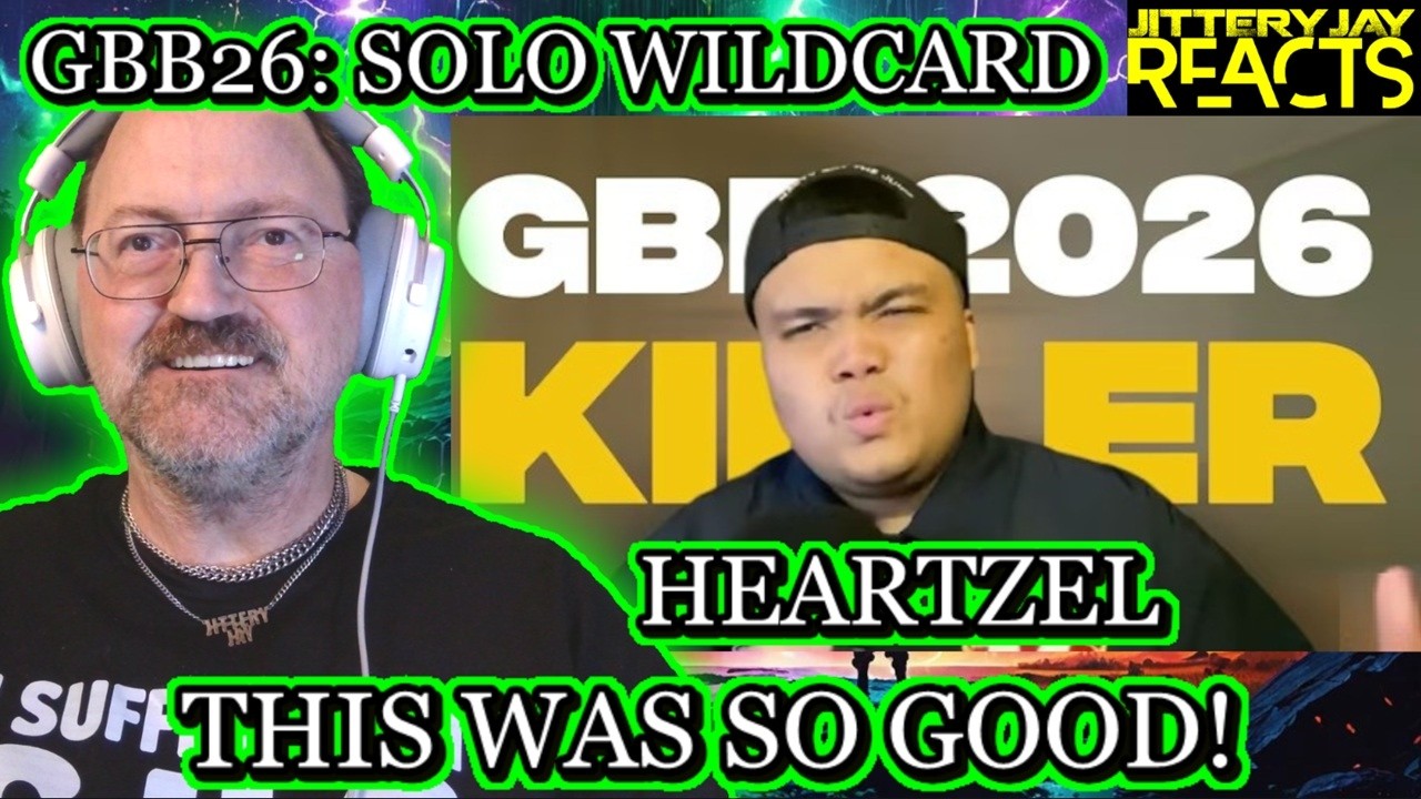 Heartzel - Killer - GBB26: World League Solo Wildcard - Reaction