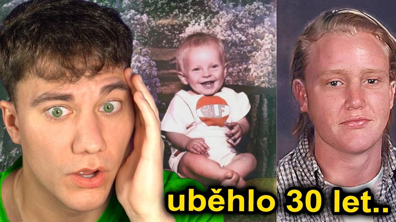 3 LIDÉ CO ZMIZELI A PO LETECH SE VRÁTILI..