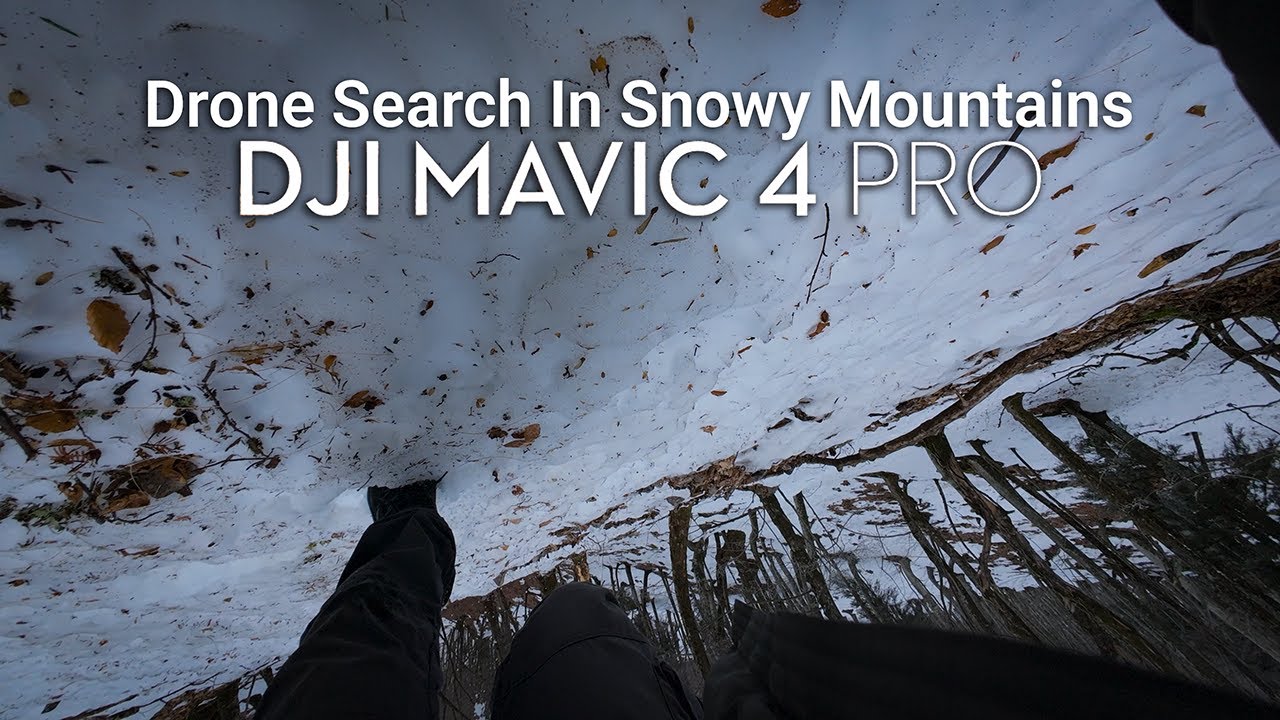 MAVIC 4 PRO - I Went Back for My Drone. I Almost Didn’t Make It Back (Mt. Velebit, Hrvatska)