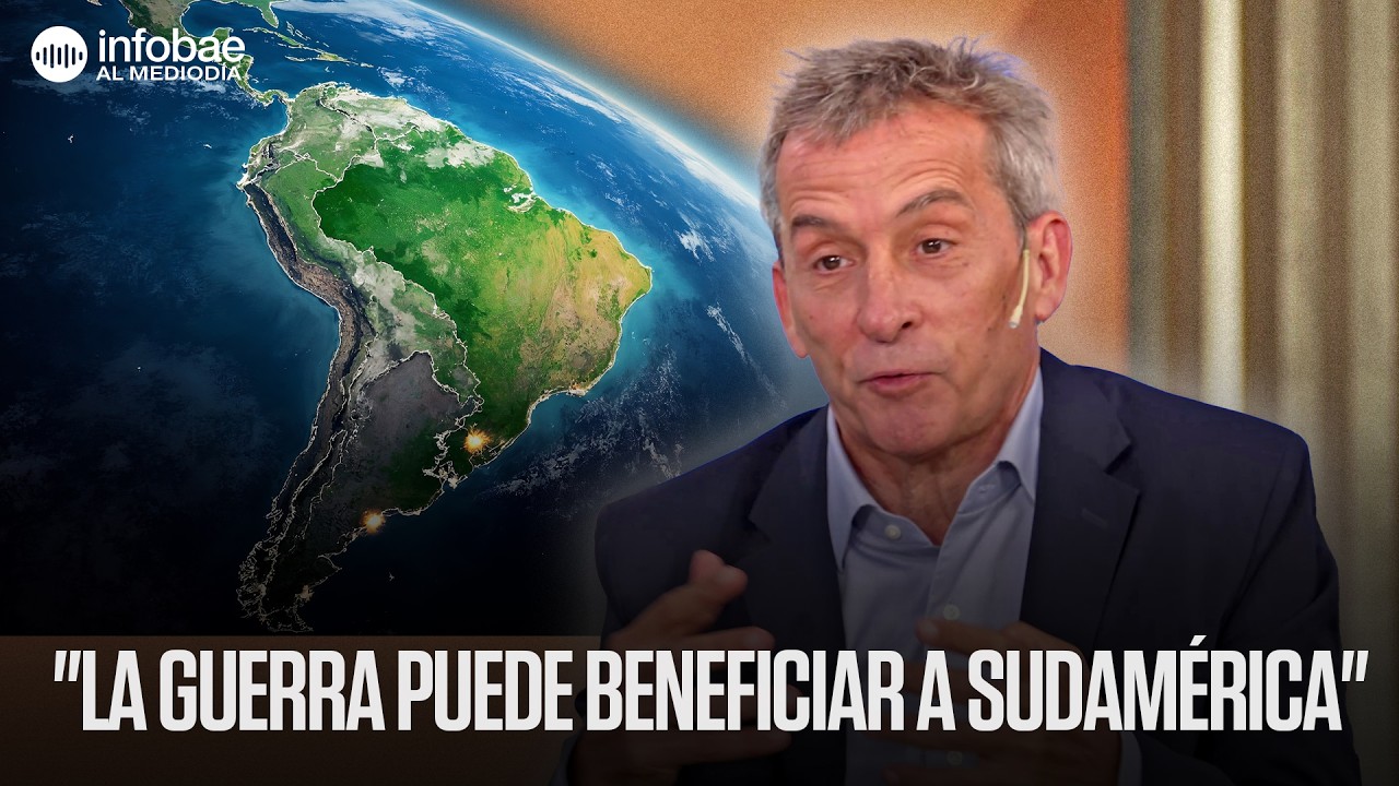 Guerra en Medio Oriente: por qué la incertidumbre puede beneficiar a Argentina | Por Ricardo Dessy
