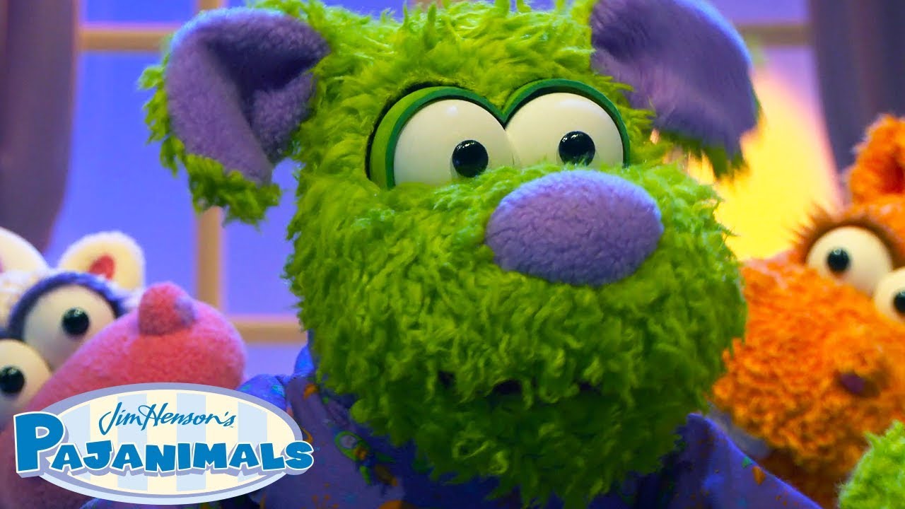 ♫ I'm Mad ♫ | SONG | Pajanimals