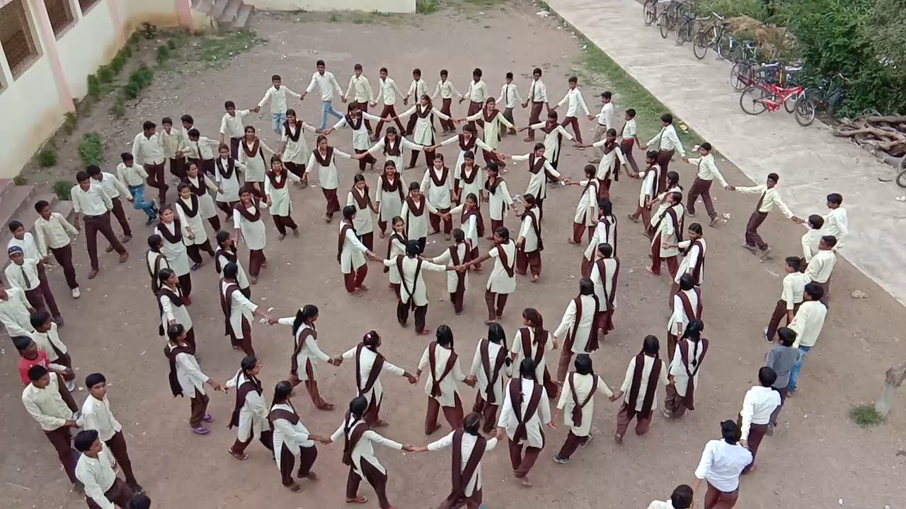 Human chain