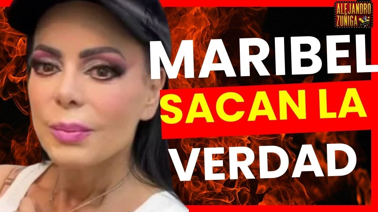 LA VERDAD sobre Maribel Guardia