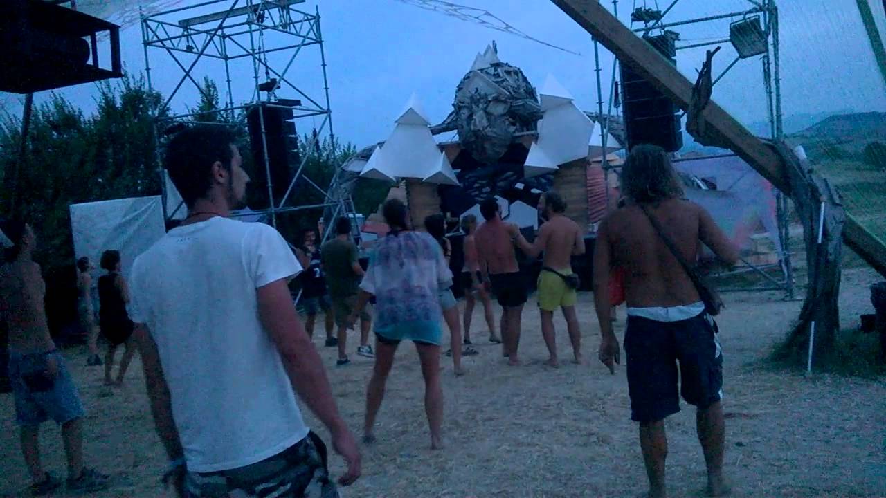 SUPERNATURAL @ Blackmoon Festival 2015