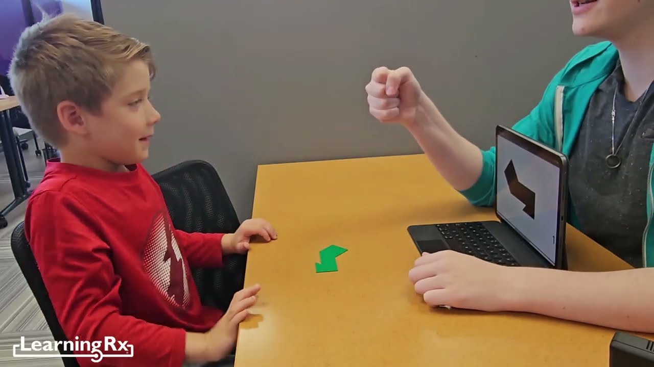 What does brain training look like?