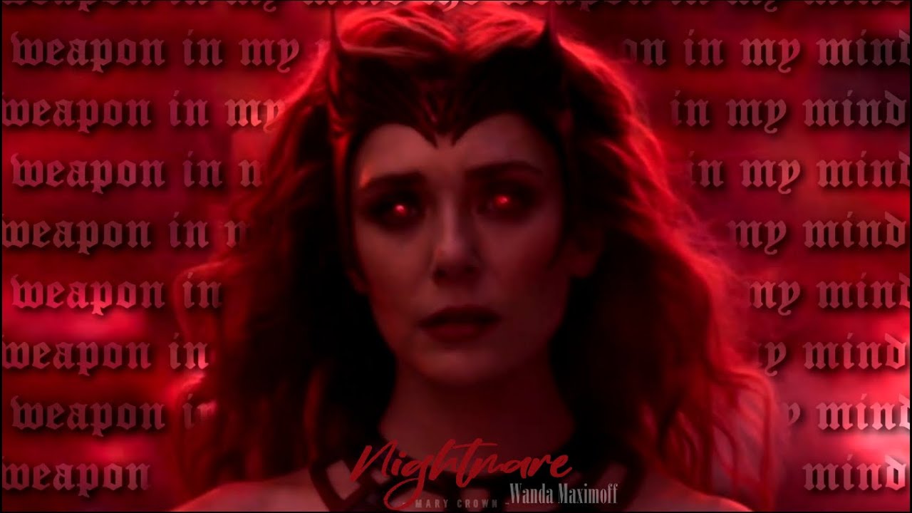 Wanda Maximoff || Nightmare