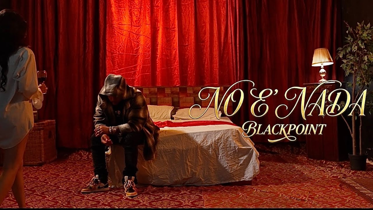 Black Jonas Point - No e' Nada (Video Oficial)