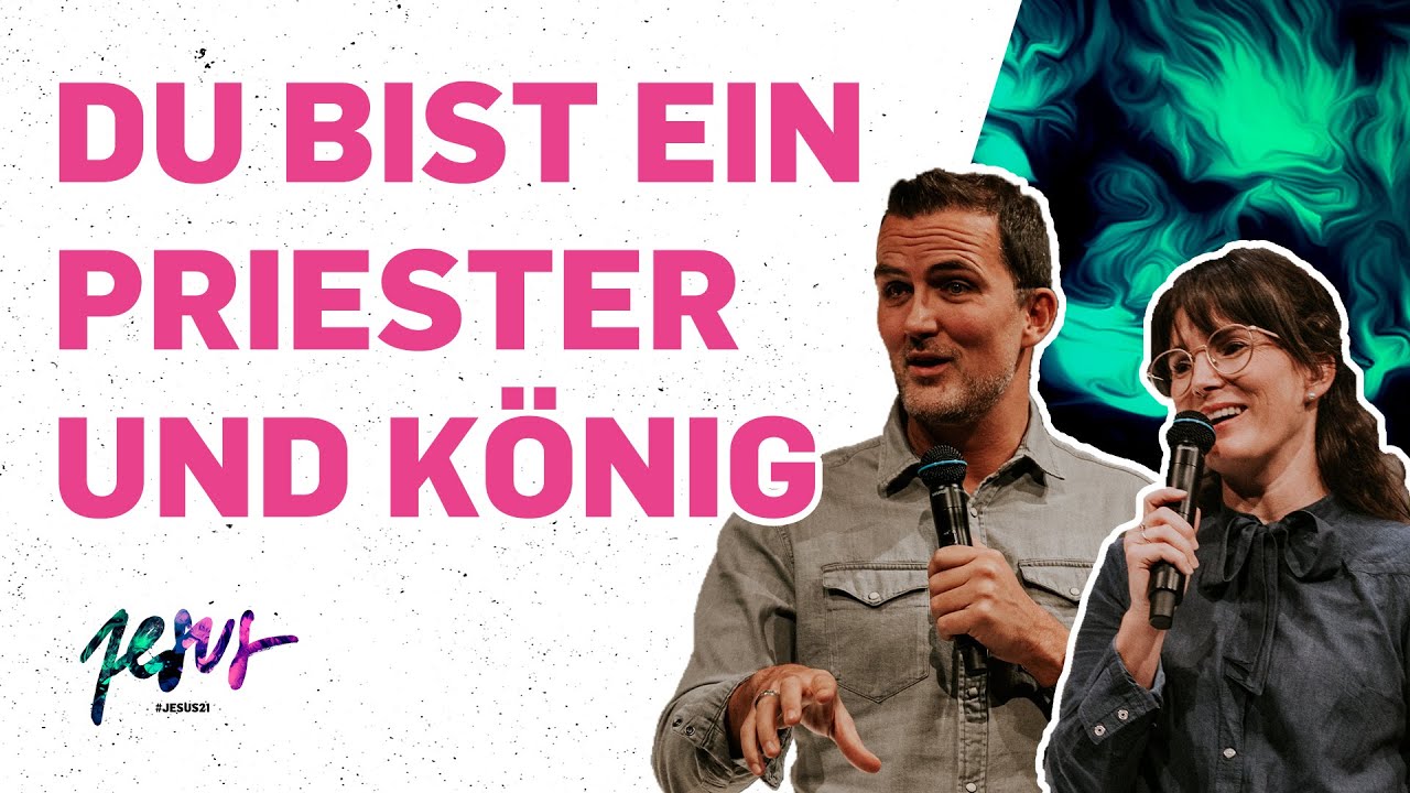 Dein Gebet hat krasse Power! Nutze sie | Tobias & Frauke Teichen