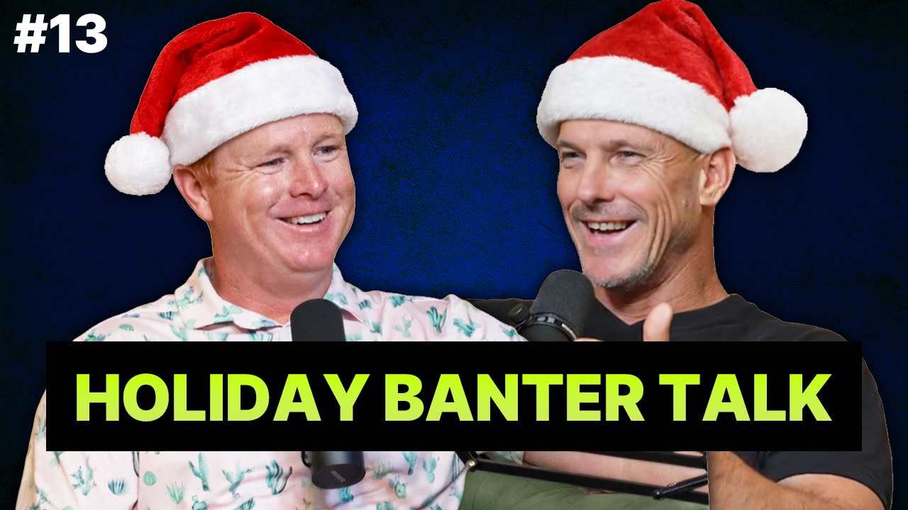 Holiday Pickleball Banter: White Elephant Gifts, “Getting Iced,” & Court Stories