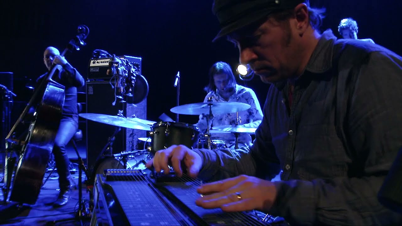 Tonbruket - Nubium Swimtrip (Live from Gothenburg 2015)