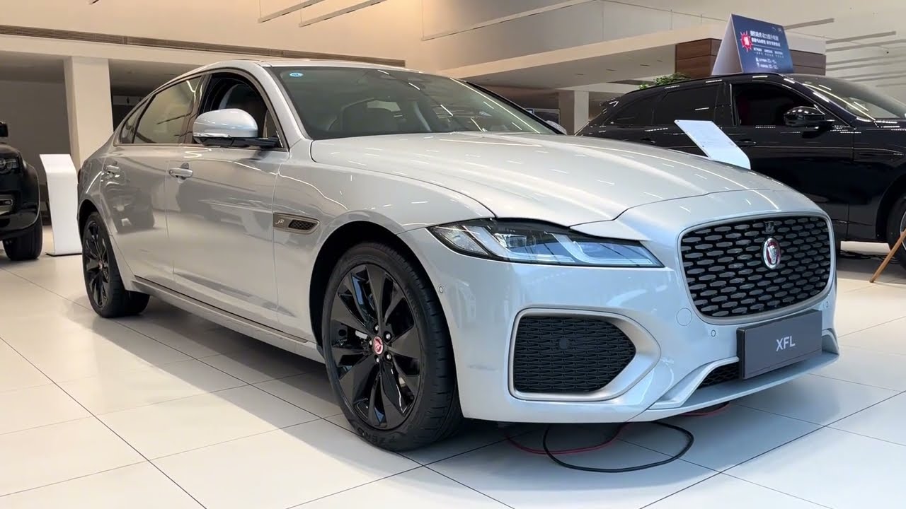 The New 2025 Jaguar XFL - Exterior And Interior