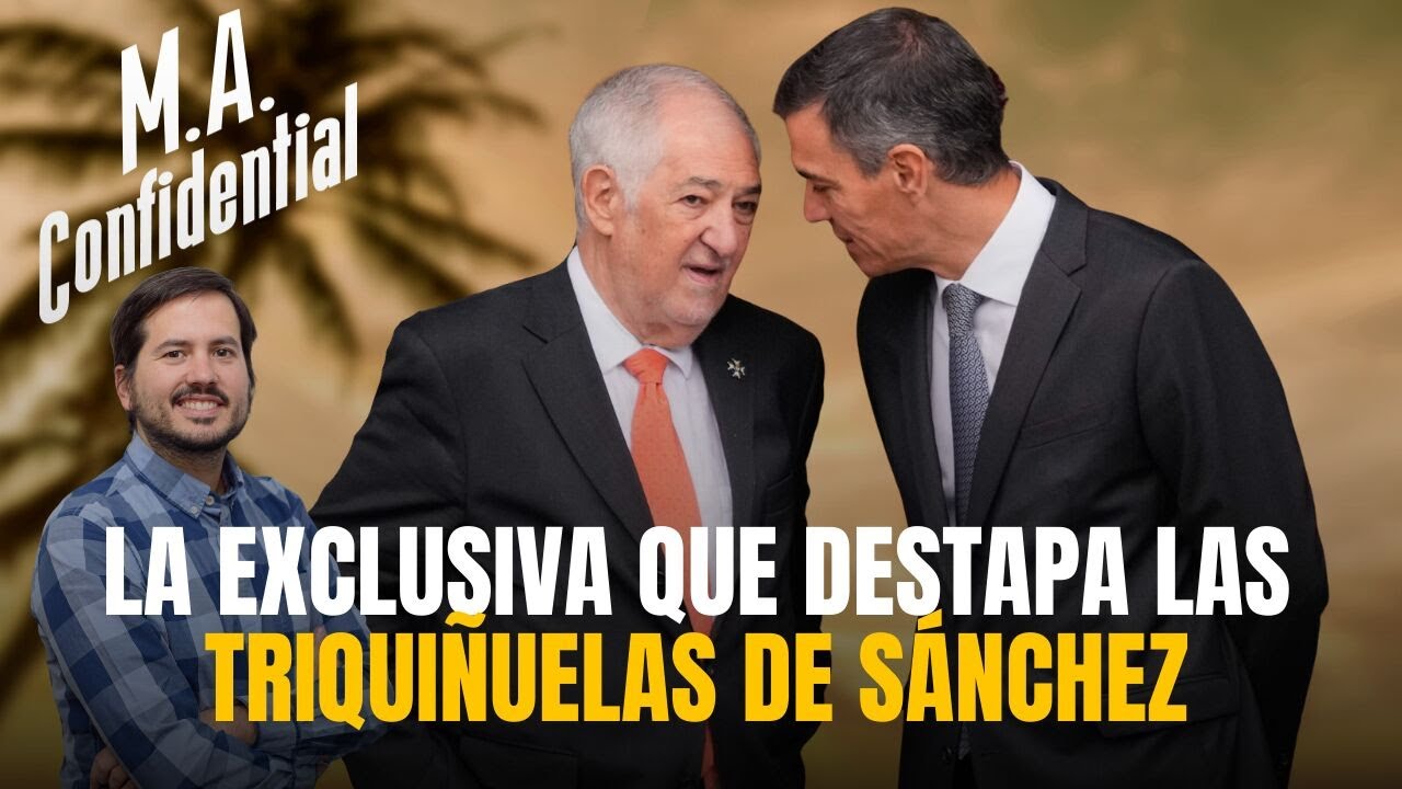 ¡EXCLUSIVA! Pumpido ya trabaja, bajo órdenes de Sánchez, para mantener al Gobierno sin presupuestos