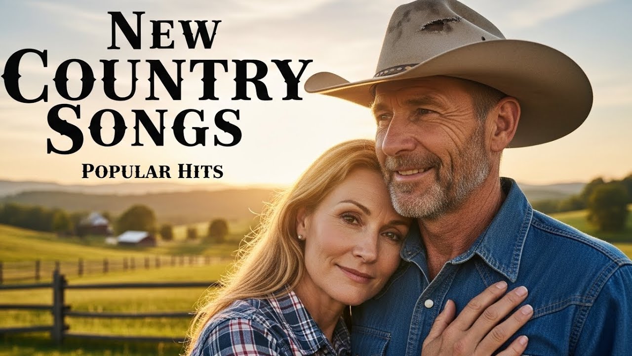 Country Hits Classic Ballads – Chill Romantic Playlist