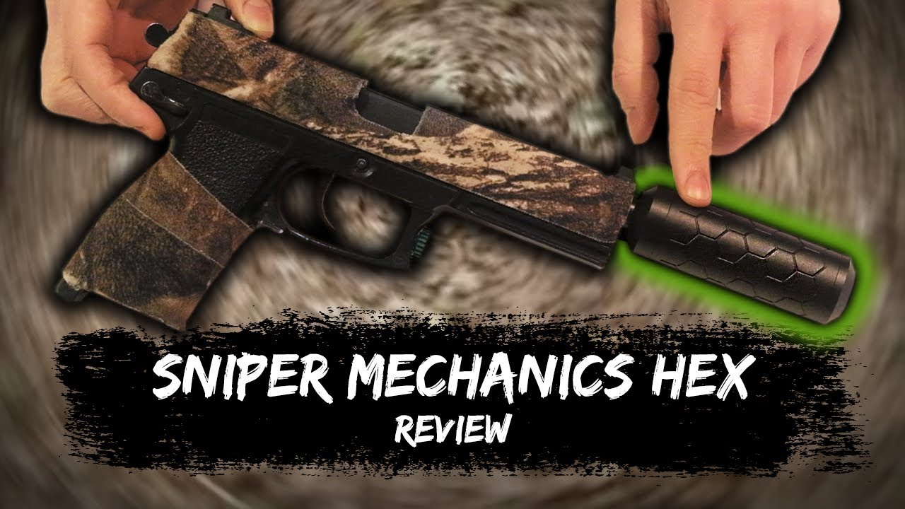SNIPER MECHANICS HEX REVIEW