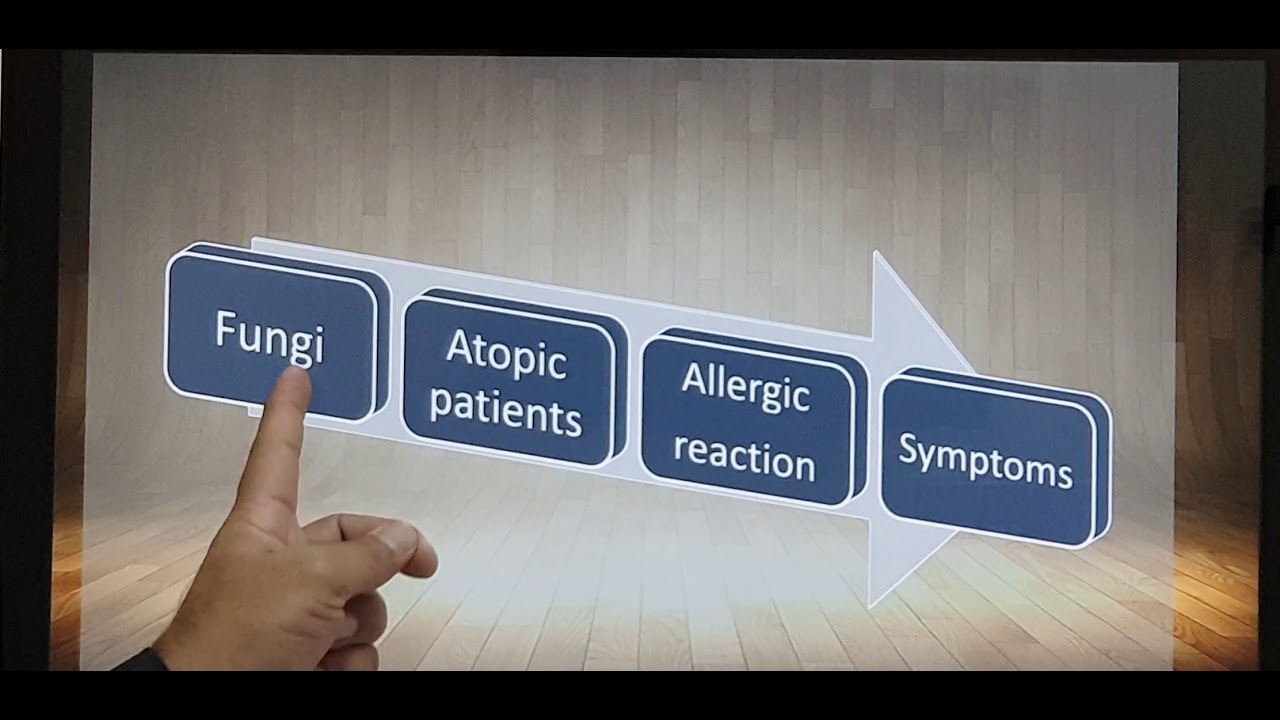 Allergic fungal sinusitis Part I (Hindi) Patient teaching programme