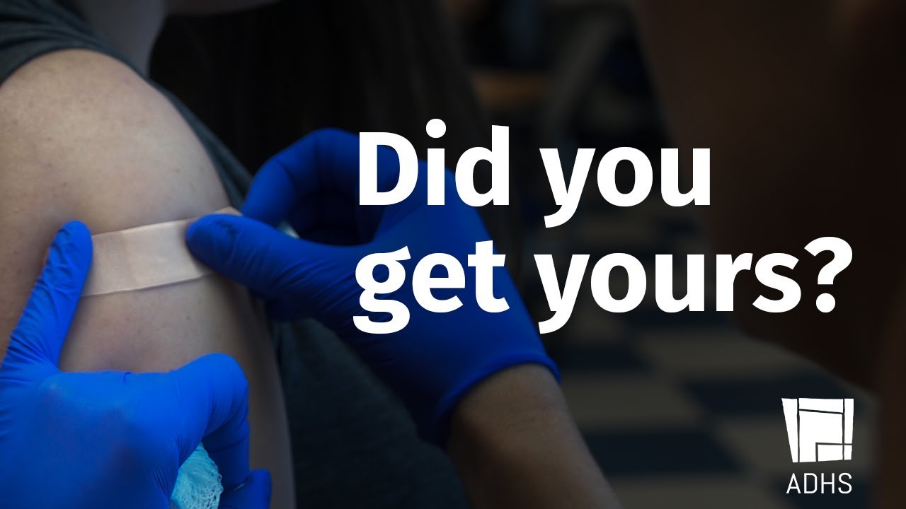Why did you get your influenza shot?