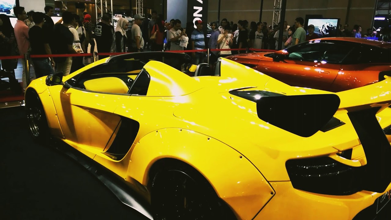 IIMS 2018 (Indonesia International Motor Show)